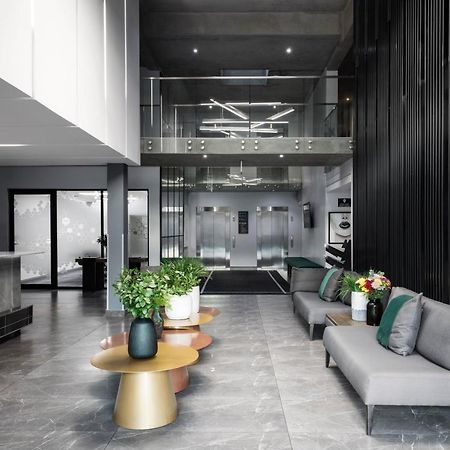 The Capital Melrose Otel Johannesburg Dış mekan fotoğraf